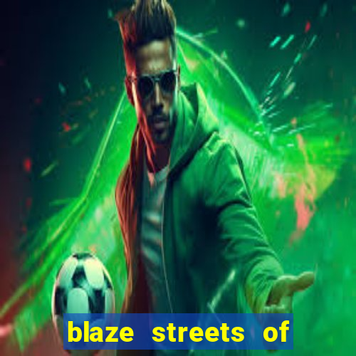 blaze streets of rage hentai